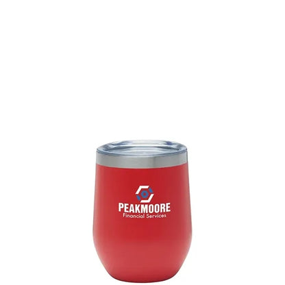 Aria 12 oz. Double Wall Vacuum Wine Cup