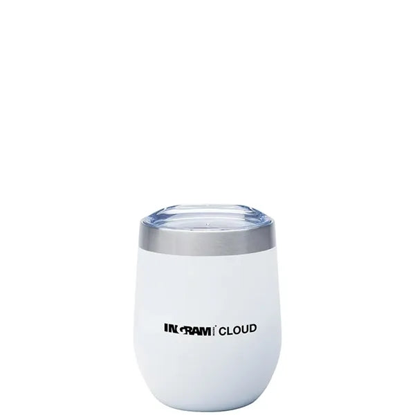 Aria 12 oz. Double Wall Vacuum Wine Cup