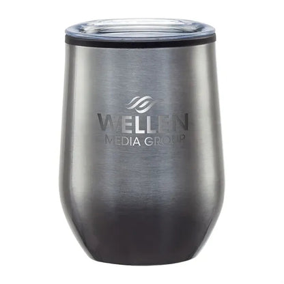Matteo 12 oz. Double Wall Steel/PP Liner Tumbler