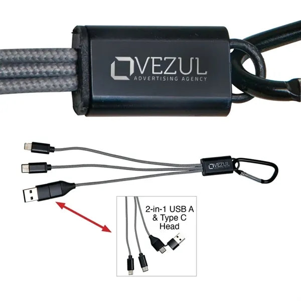 Maxx Charging Cable Set
