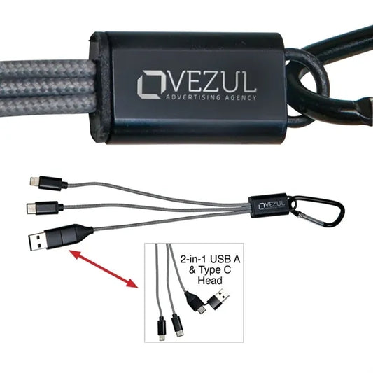 Maxx Charging Cable Set