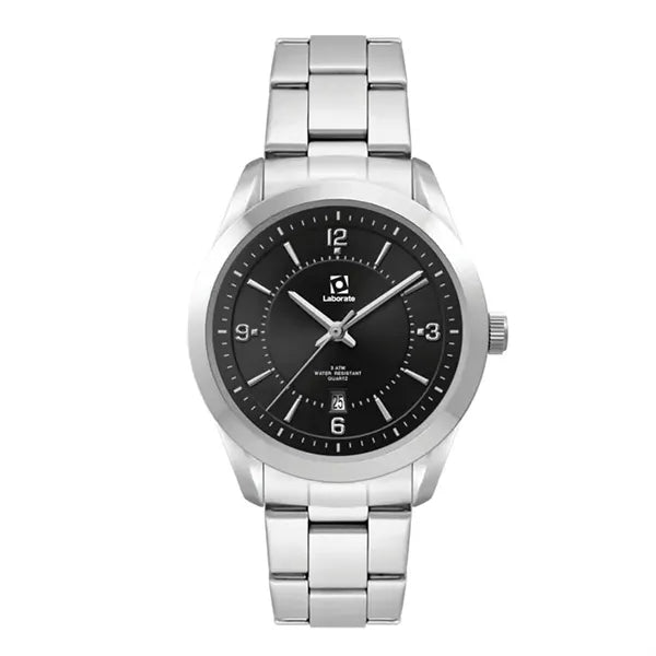 Ladies Black Dial 33mm Metal Case Ladies Black Dial 33mm ...