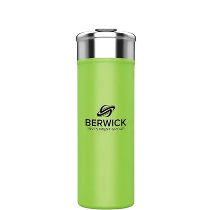 Esen 18 oz. Double Wall Stainless Steel Vacuum Tumbler wi...