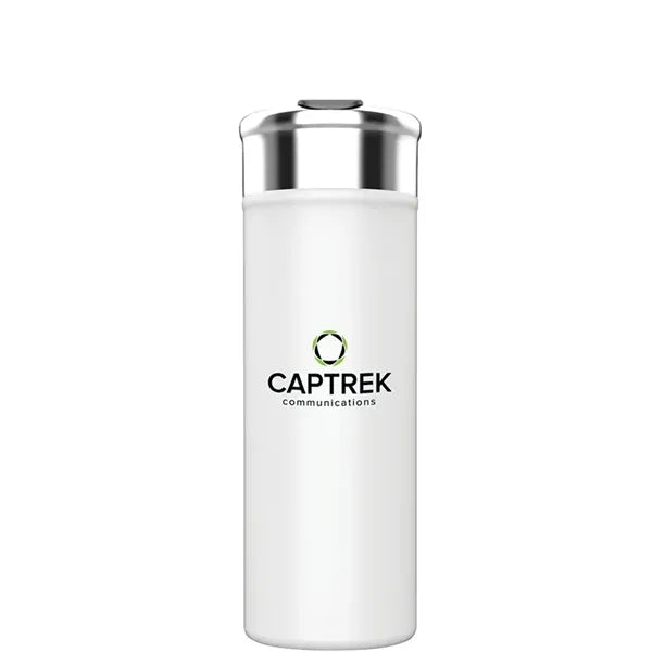 Esen 18 oz. Double Wall Stainless Steel Vacuum Tumbler wi...