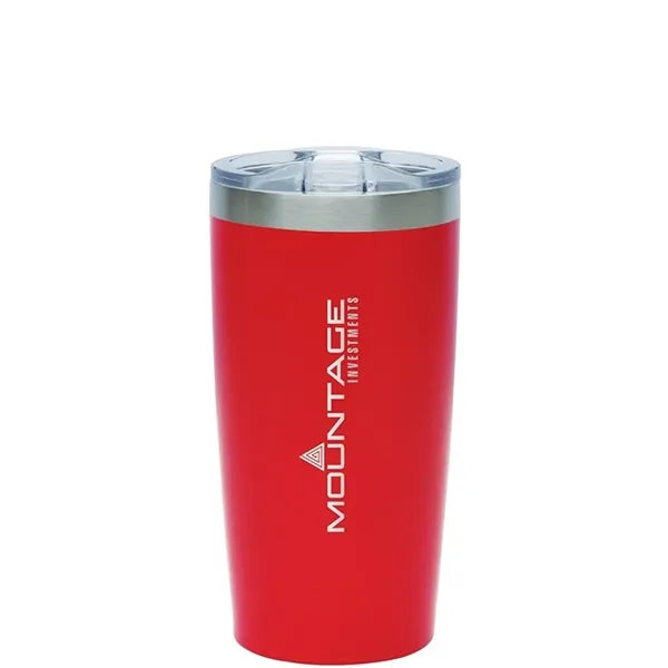 Stormy 20 oz. Double Wall Stainless Steel Tumbler