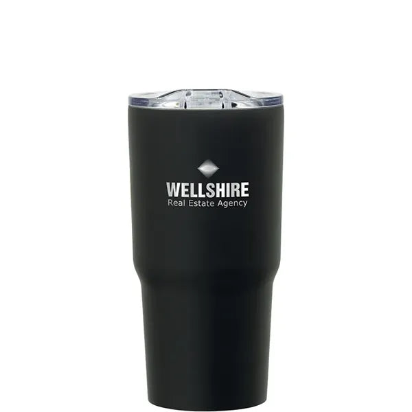 Reva 20 oz. Double Wall Stainless Steel Tumbler
