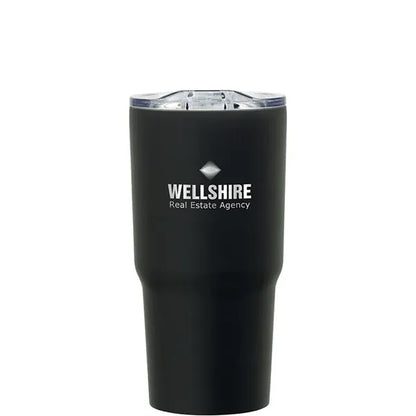 Reva 20 oz. Double Wall Stainless Steel Tumbler