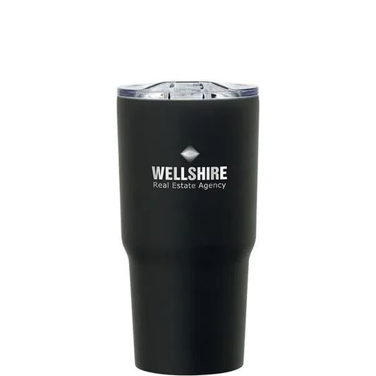Reva 20 oz. Double Wall Stainless Steel Tumbler