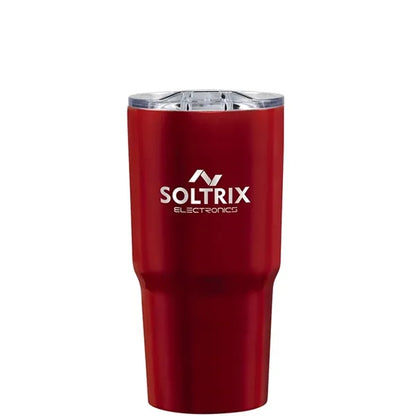 Reva 20 oz. Double Wall Stainless Steel Tumbler
