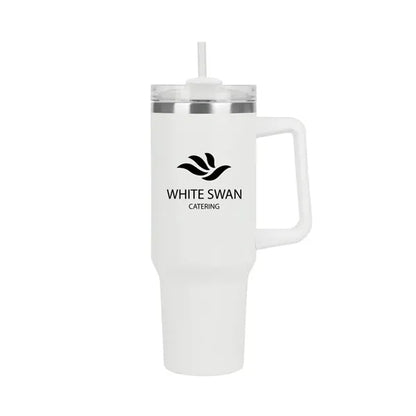Riley 40 oz. Double Wall Stainless Steel Travel Mug