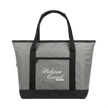 Shoreline RPET 24-Can Cooler Tote Bag