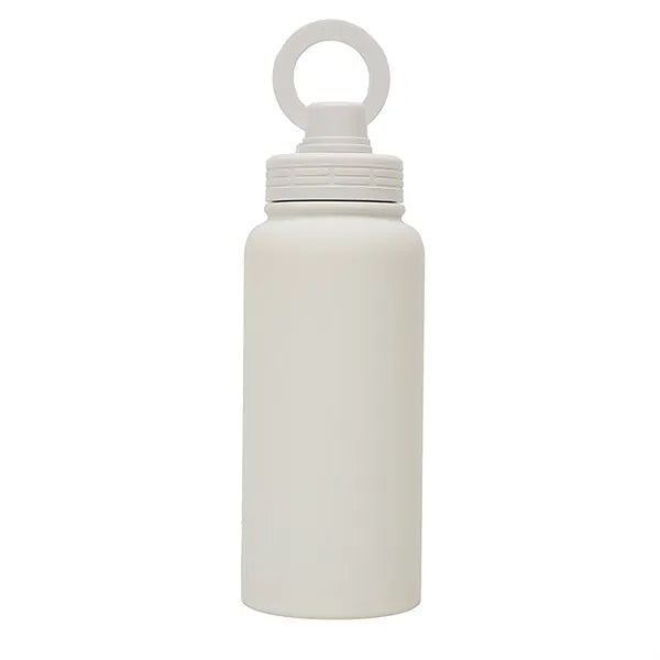 Stainless Steel Bottle With Mobile Phone Magnetic Stand