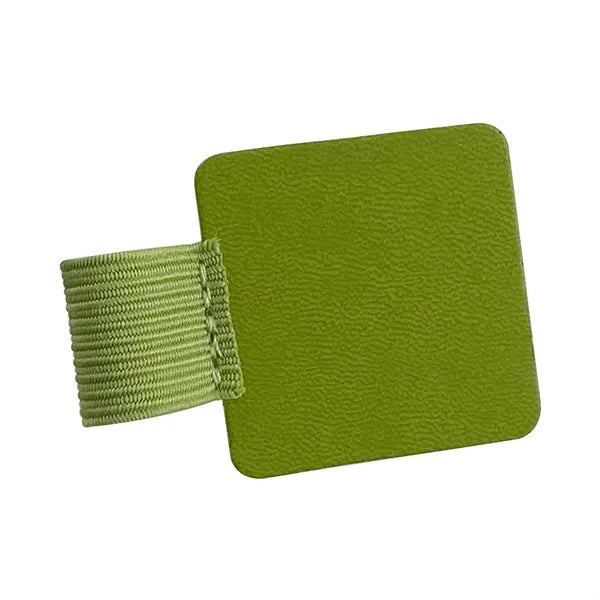Self-Adhesive Pencil Pen Loop Holder Elastic Design
