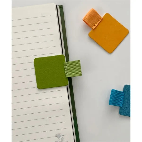 Self-Adhesive Pencil Pen Loop Holder Elastic Design