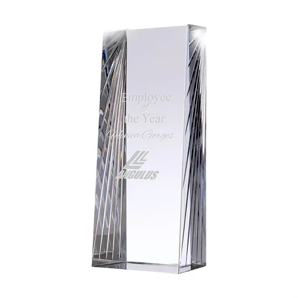 Alcor Crystal Polygon Tower