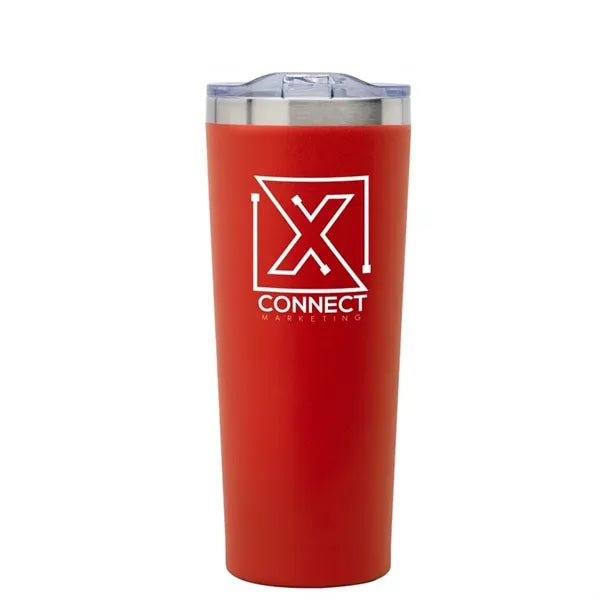 Lontano 28 oz. Double Wall, Stainless Steel Travel Tumbler