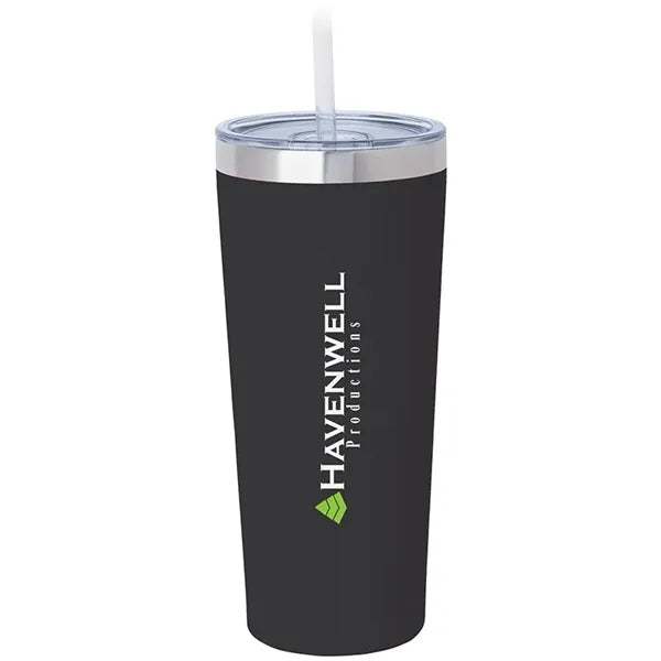 Biere 22 oz. Double Wall S/S Tumbler