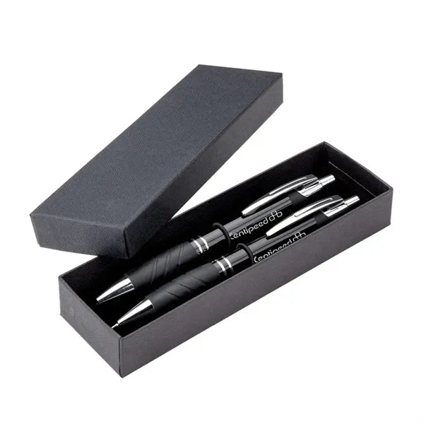 Edge Ballpoint / Pencil Set