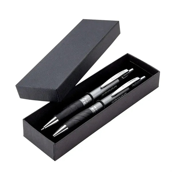 Edge Ballpoint / Pencil Set