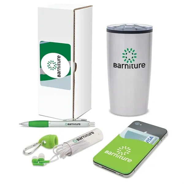 Valued 4-Piece Thank You Gift Set