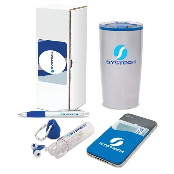 Valued 4-Piece Thank You Gift Set