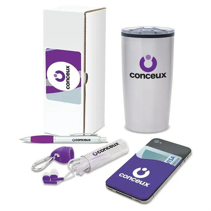 Valued 4-Piece Thank You Gift Set
