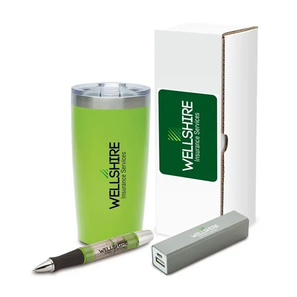 Fulfillment 3-Piece Safety Gift Set