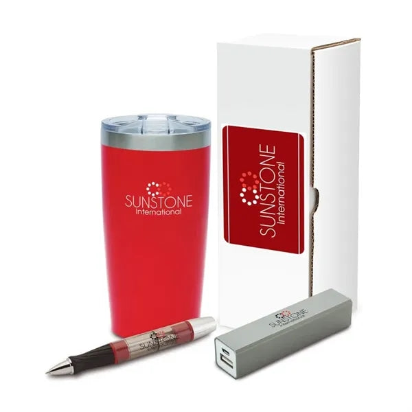 Fulfillment 3-Piece Safety Gift Set