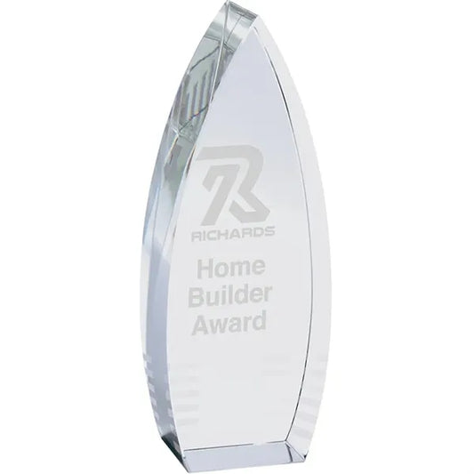 Parma Crystal Tower Award