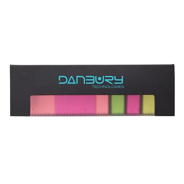 Canmore Note, Flag & Ruler Set