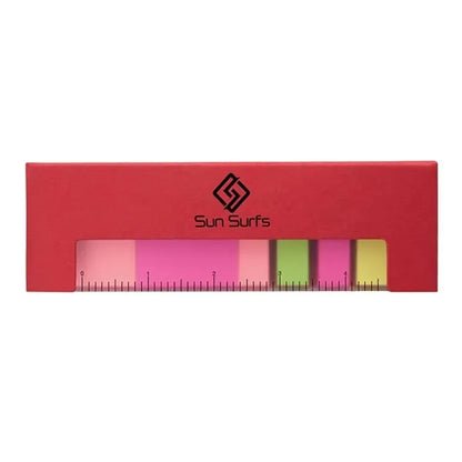 Canmore Note, Flag & Ruler Set