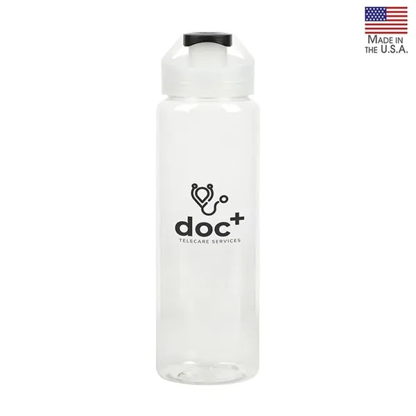 Coronado 32 oz. PET Bottle with Chug Spout