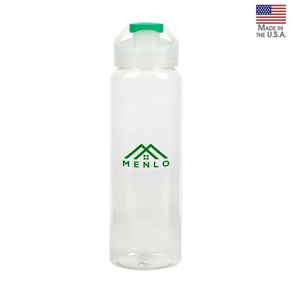 Coronado 32 oz. PET Bottle with Chug Spout
