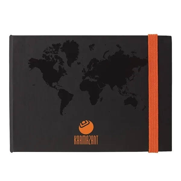 Bristol World Design Sticky Notes Book