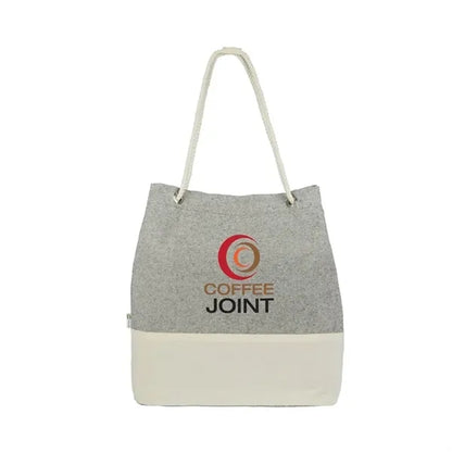 Renew I 10 oz. Recycled Cotton Tote Bag