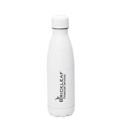 Palermo I 17 oz. Double Wall Stainless Steel Vacuum Bottle