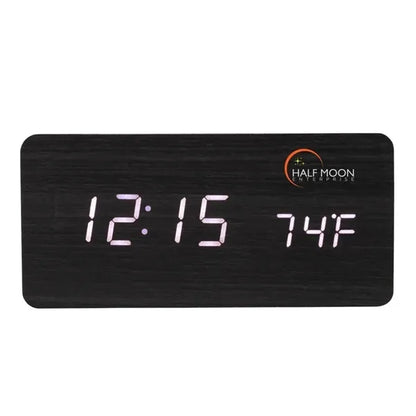 Opus Wireless Charging Speaker w/ Clock