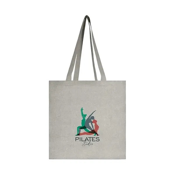 Vitality 4.5 oz Recycled Cotton Tote Bag