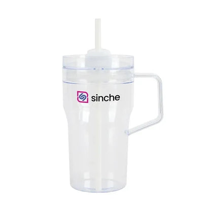 Elliott 20 oz. Clear AS Travel Mug