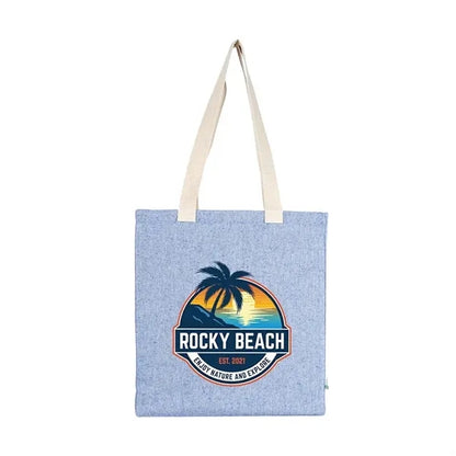 Olivia 10 oz. Recycled Cotton Convention Tote
