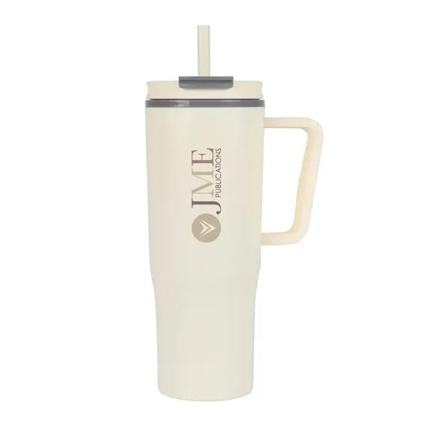 Agnew 30 oz. Double Wall Polypropylene Mug