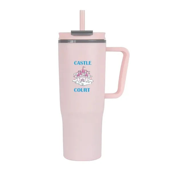 Agnew 30 oz. Double Wall Polypropylene Mug