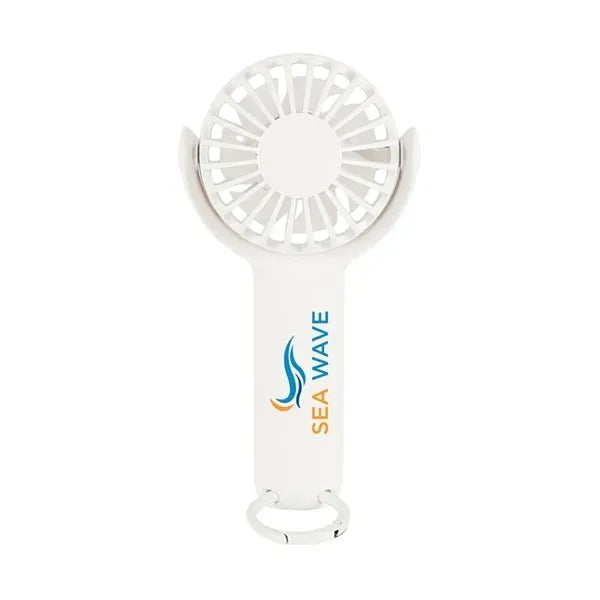 Gale Rechargeable Hand Fan