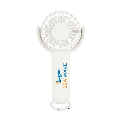 Gale Rechargeable Hand Fan