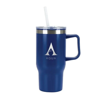Baker 20 oz. Recycled PP Liner/Steel Outer Travel Mug