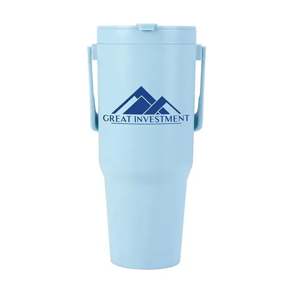 Noah 32 oz. Double Wall Insulated PP Tumbler