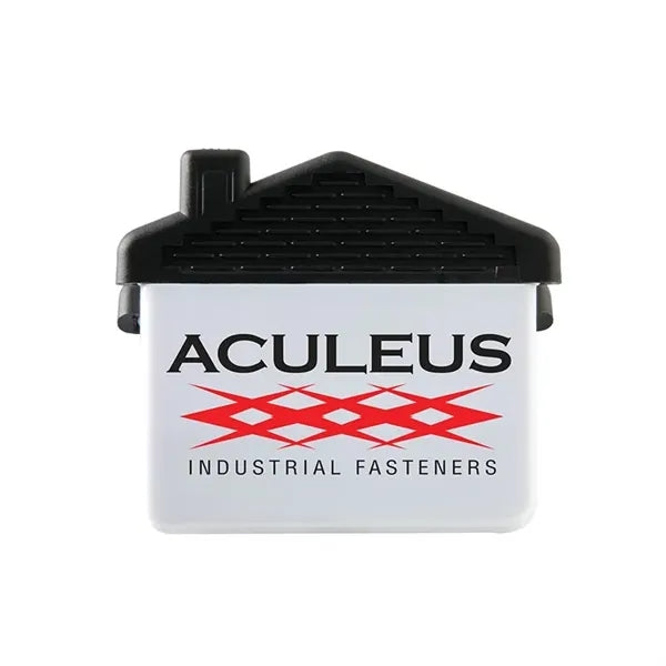 Lapo I House Memo Holder Magnet