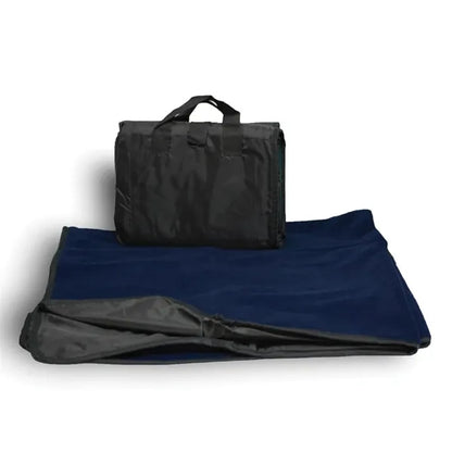 Custom Fold Up Carry Picnic Blanket
