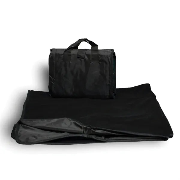 Custom Fold Up Carry Picnic Blanket