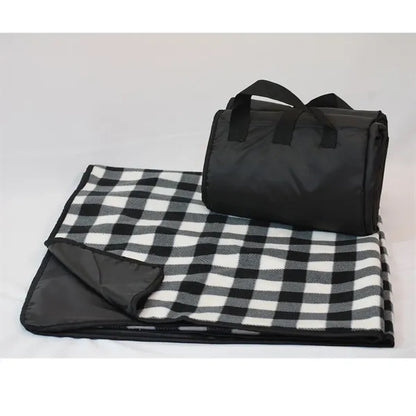 Custom Fold Up Carry Picnic Blanket
